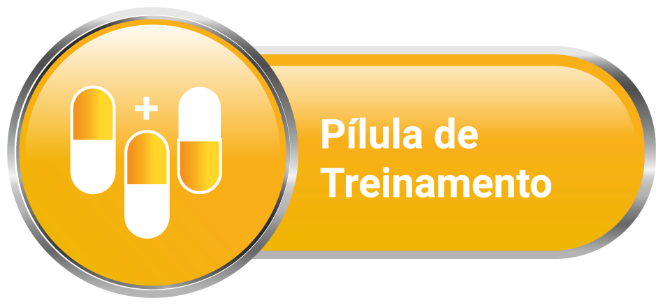 Pílulas de Treinamento