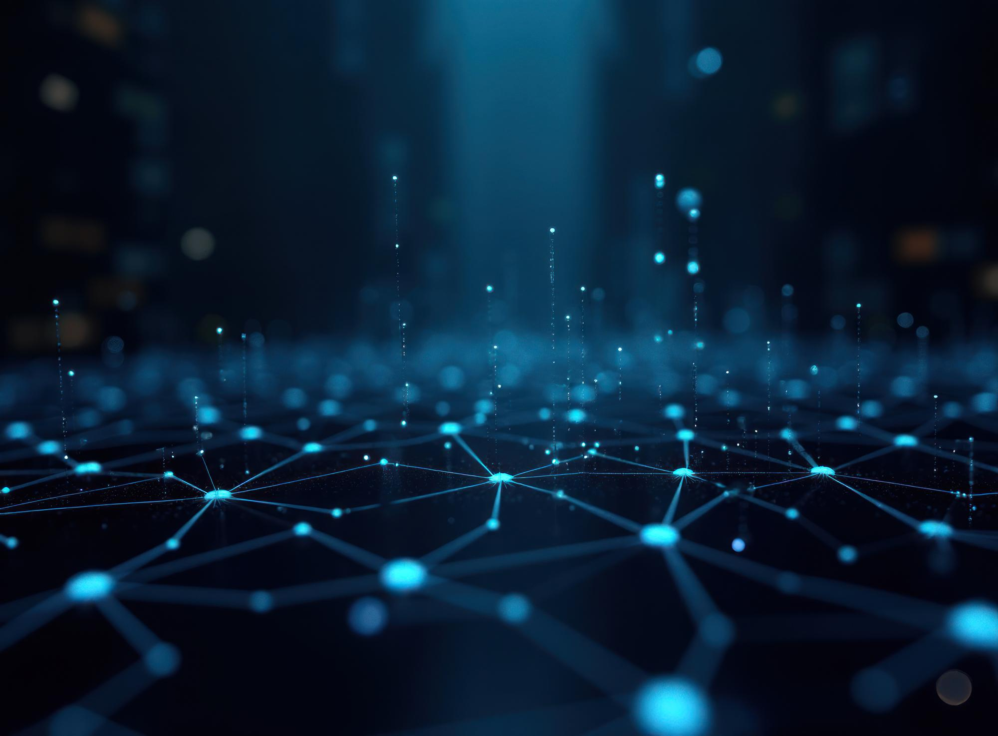 Network technology background