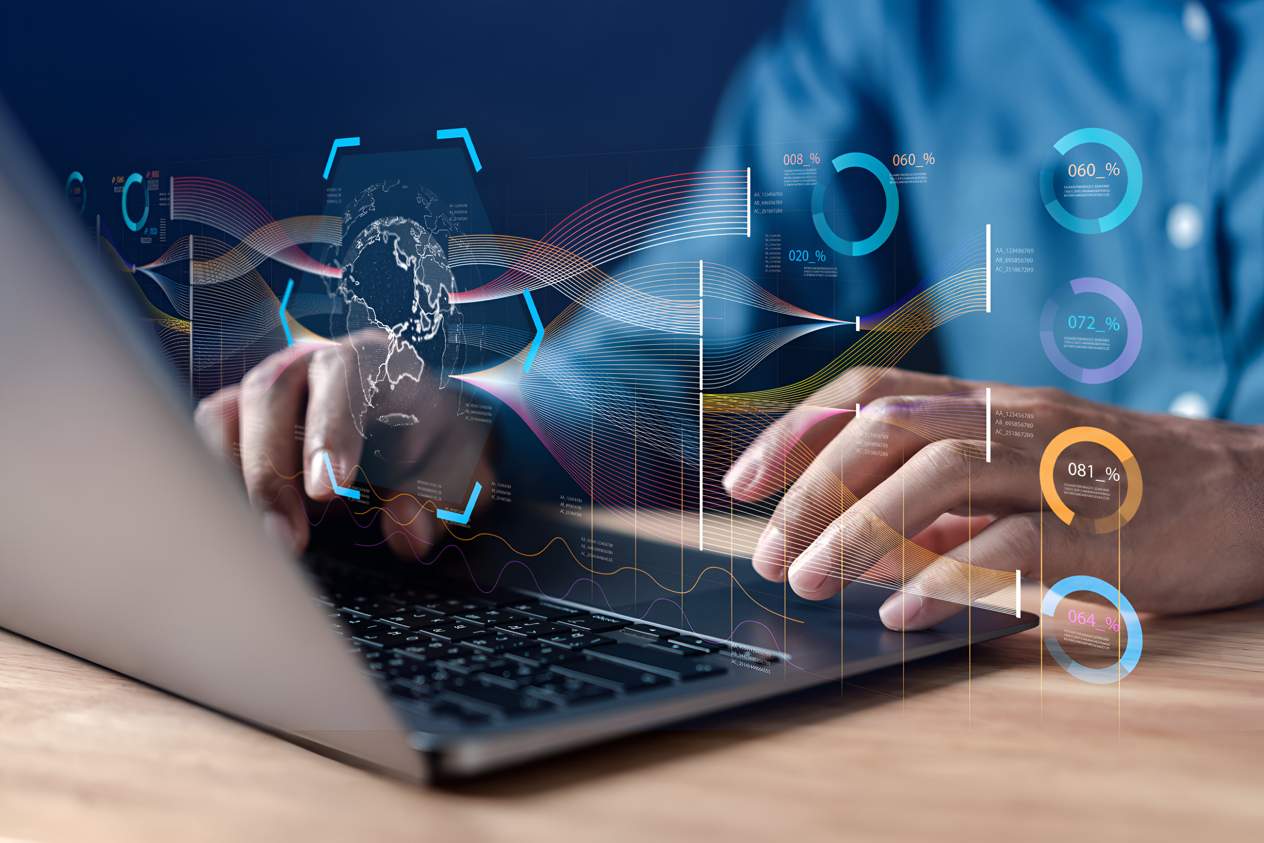 Consultoria GRC - Análise de dados e controles