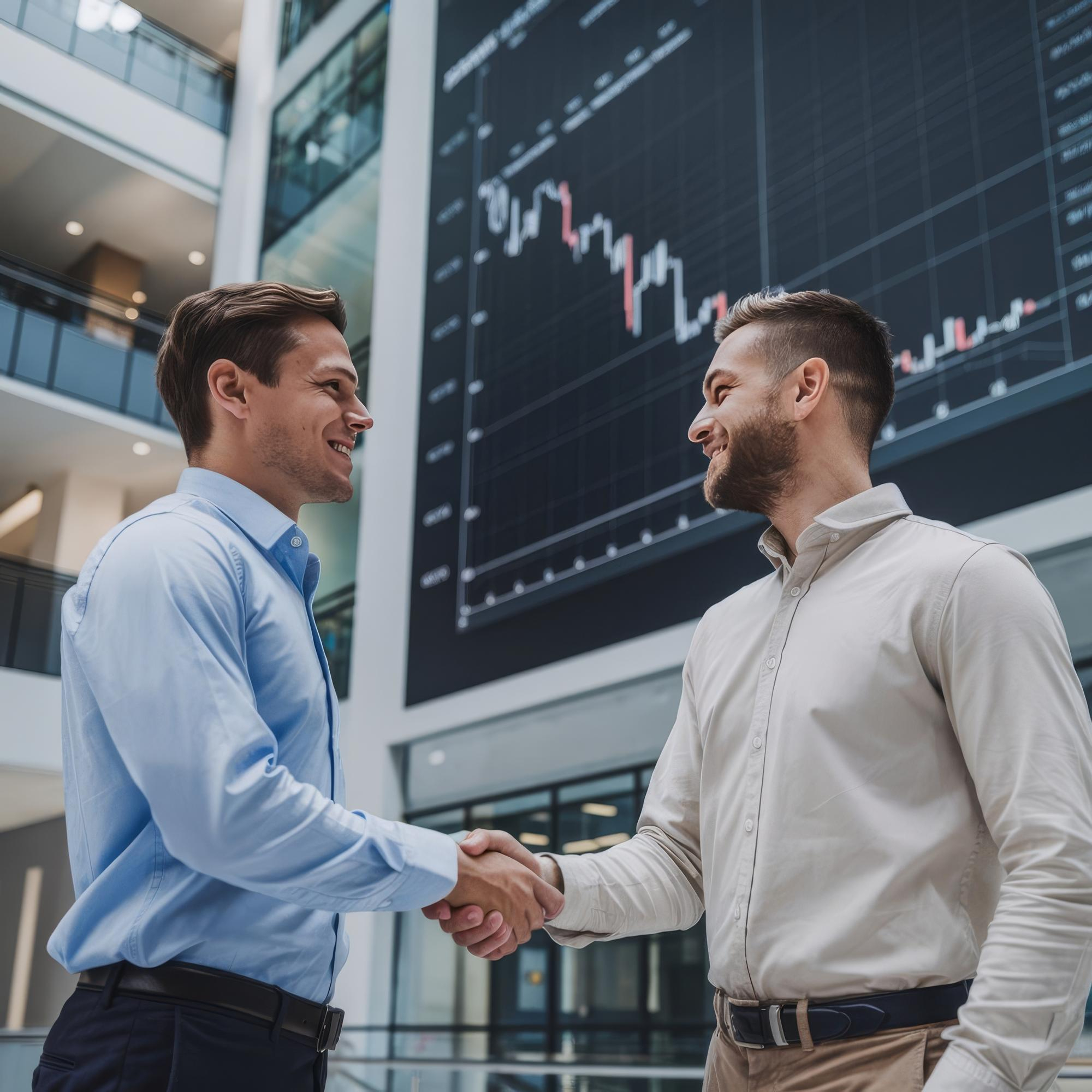 Consultoria de RI - Profissionais em ambiente de mercado financeiro