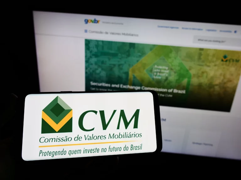 CVM - Comissão de Valores Mobiliários