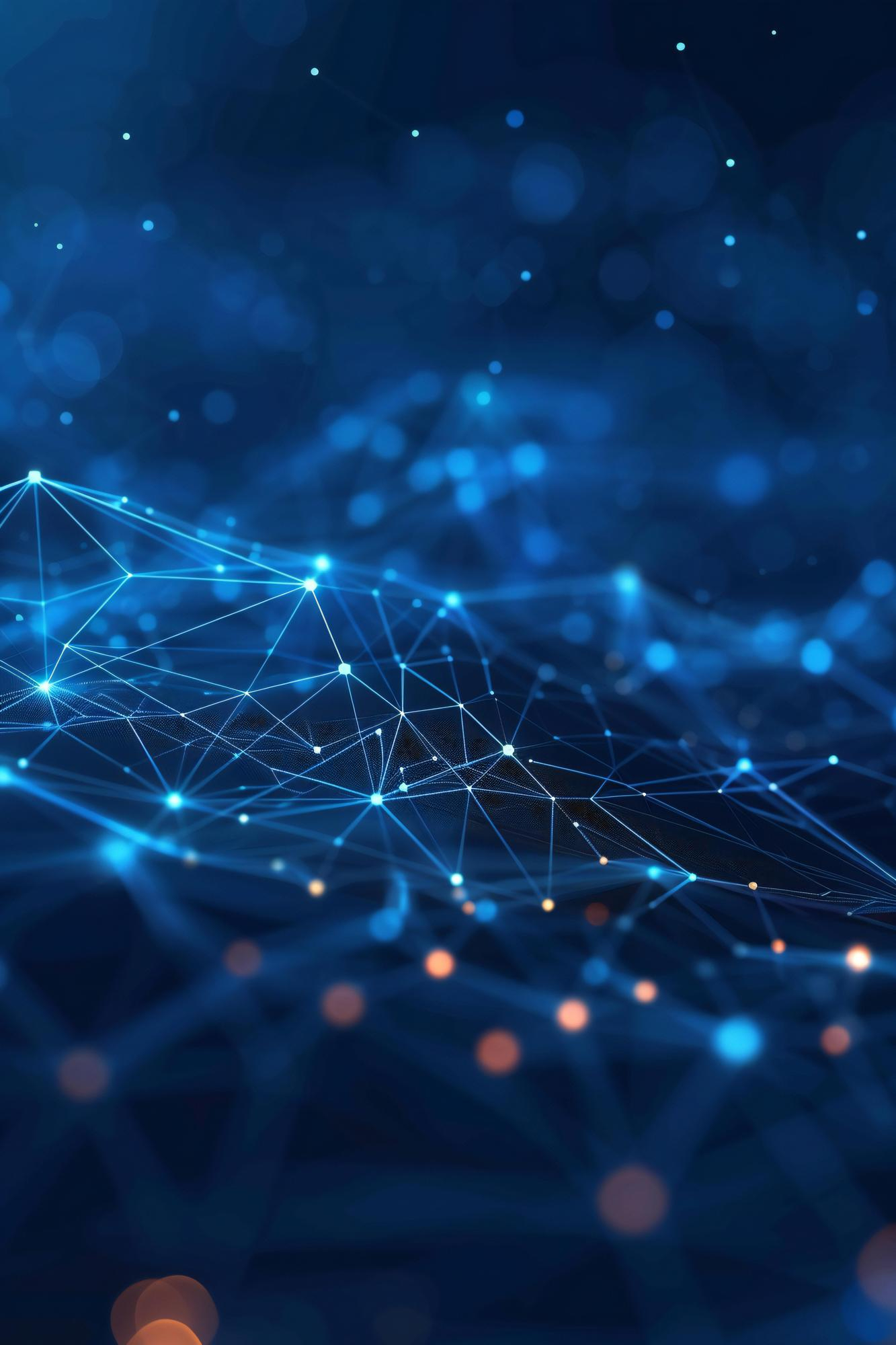 Network technology background