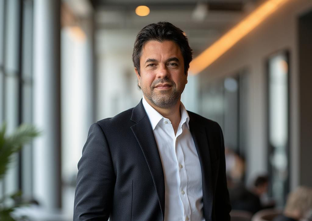 Marcelo Siqueira, CEO da SUMAQ