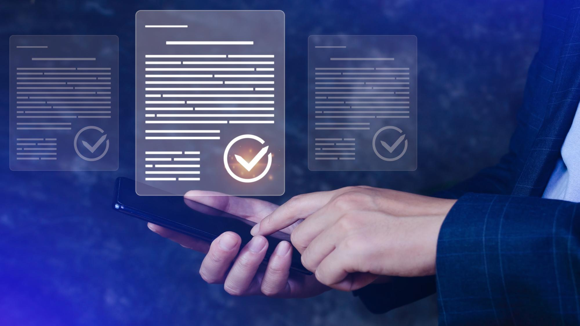 Documentos digitais