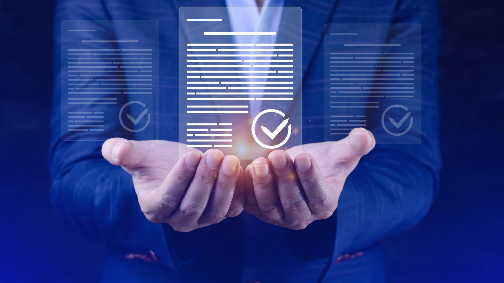 Documentos verificados