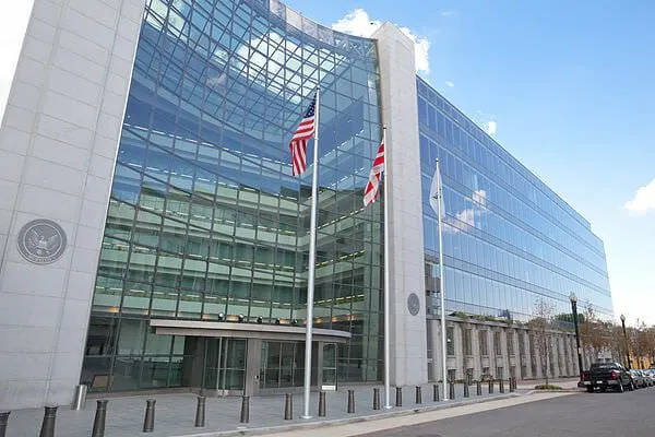 SEC Headquarters